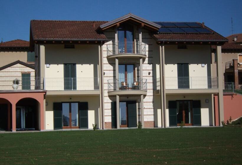 בית מלון כפרי Ariotto Village