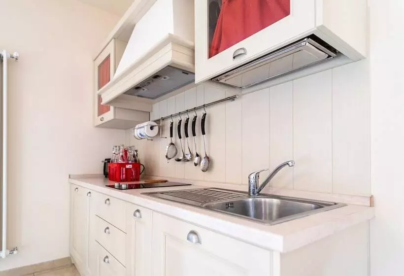 酒店 Ariotto Village