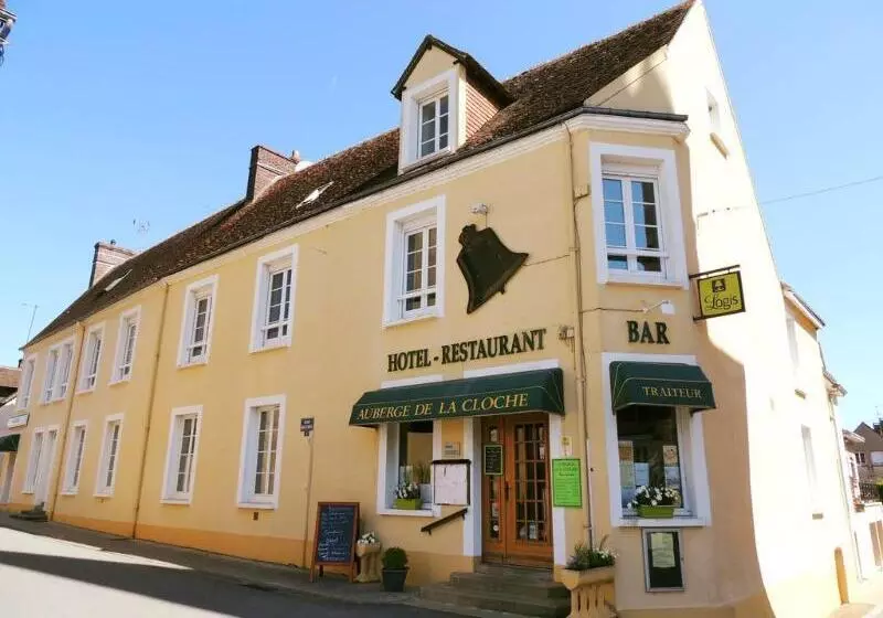 Отель Auberge De La Cloche