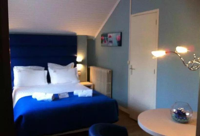 Отель Auberge Des Vieux Moulins Banaux