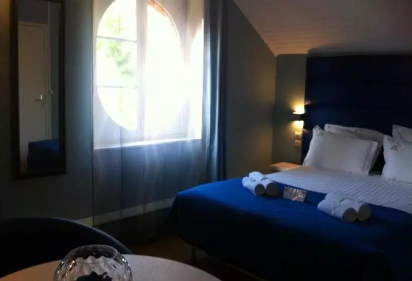 Отель Auberge Des Vieux Moulins Banaux