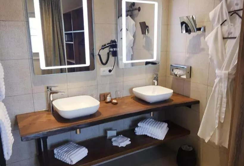 ホテル Aux Terrasses