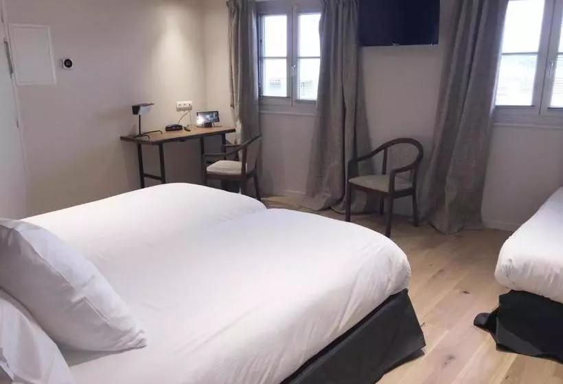 ホテル Aux Terrasses