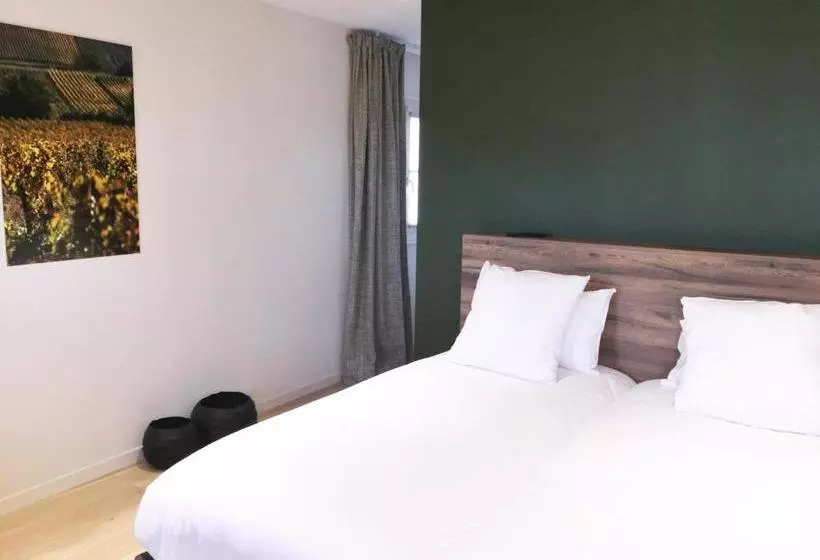 ホテル Aux Terrasses