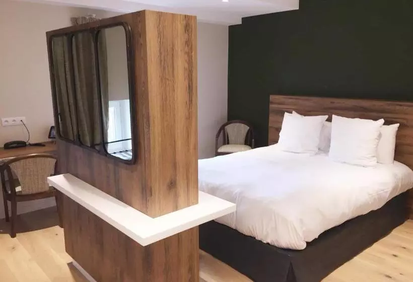 ホテル Aux Terrasses