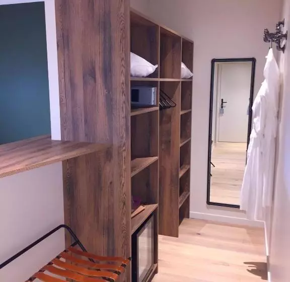 ホテル Aux Terrasses