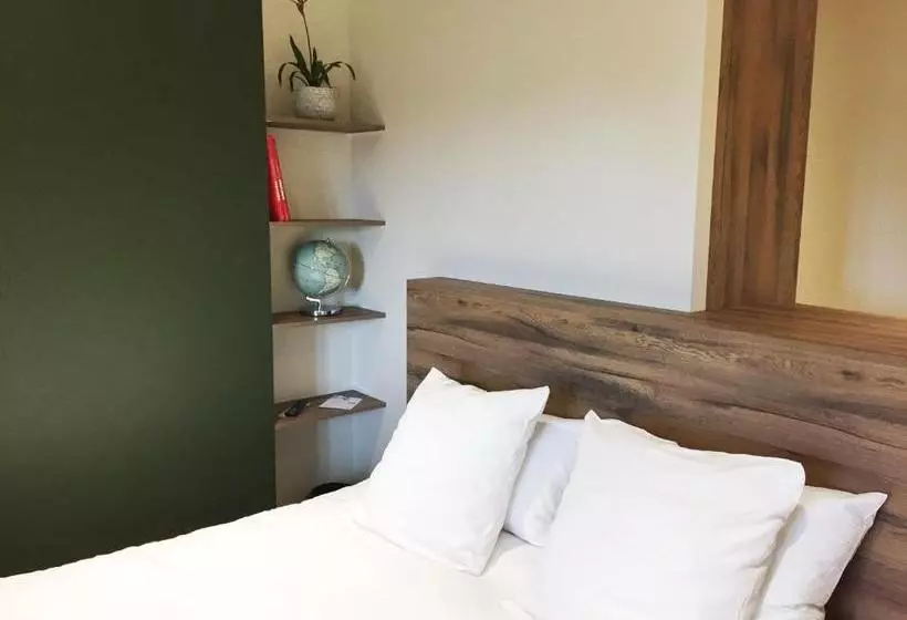 ホテル Aux Terrasses