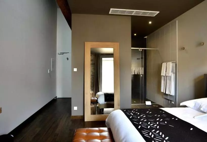 ホテル Aux Terrasses