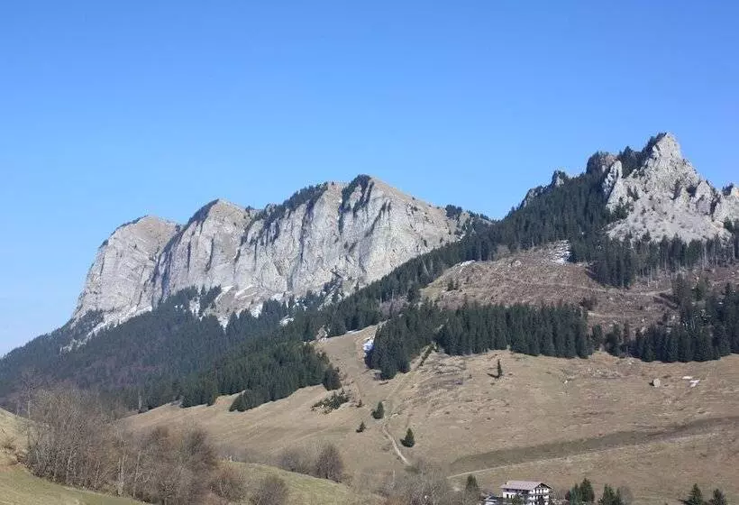 Отель Bon Séjour