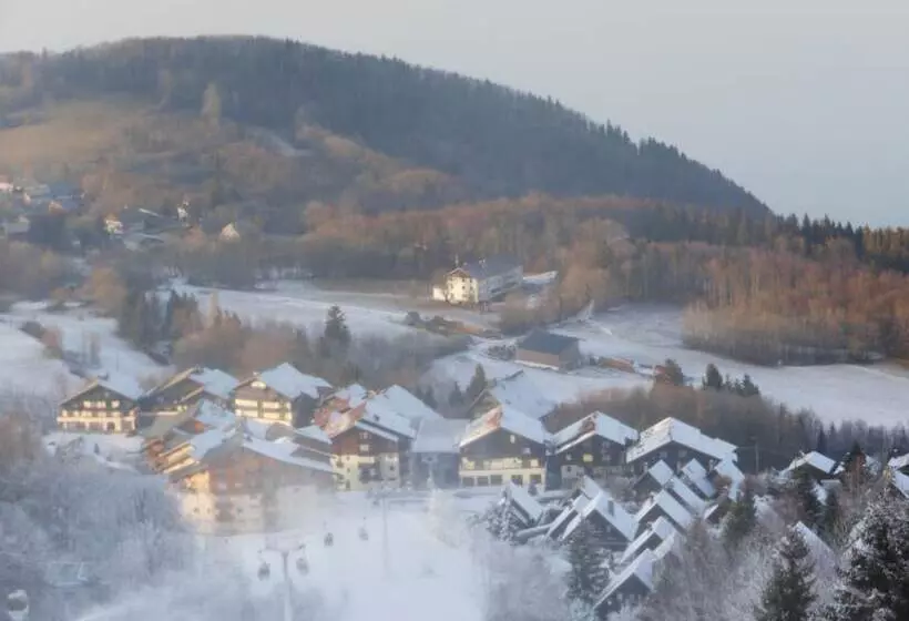 Отель Bon Séjour