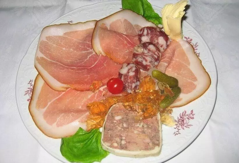 Отель Bon Séjour