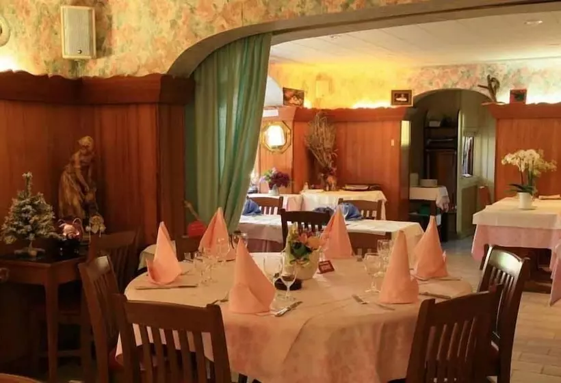 Отель Bon Séjour