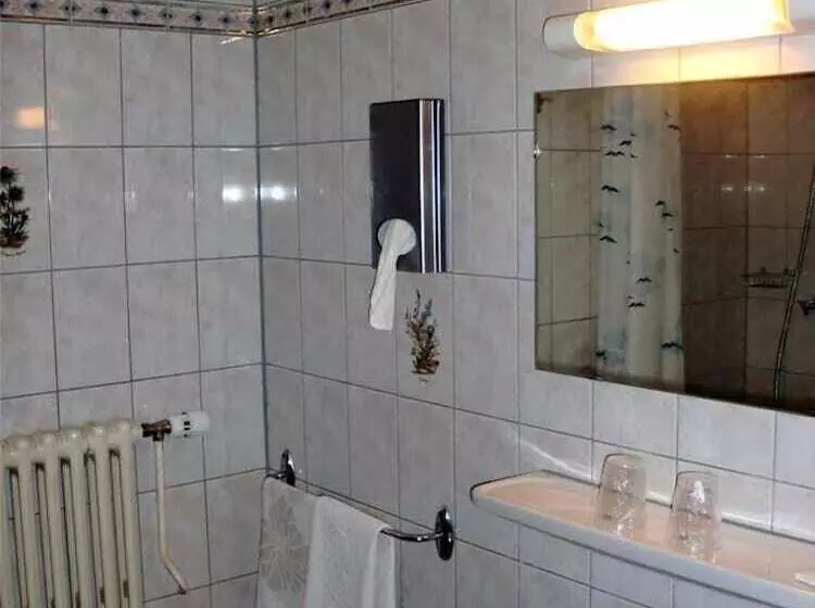 Отель Bon Séjour