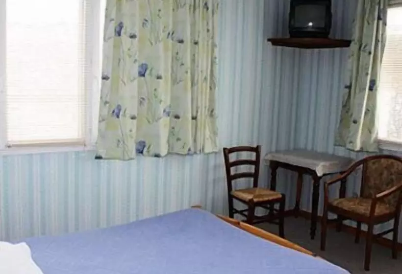 Отель Bon Séjour