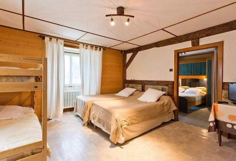 Отель Bon Séjour