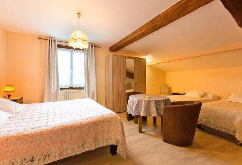 Отель Bon Séjour