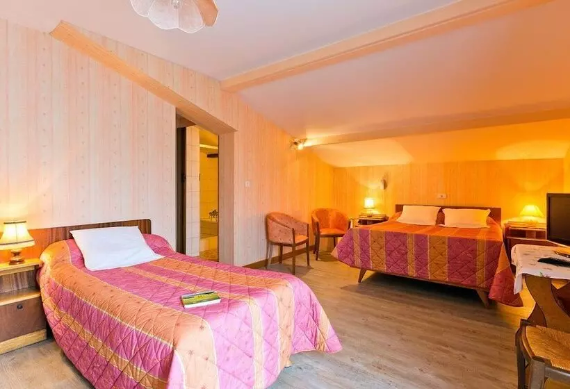 Отель Bon Séjour