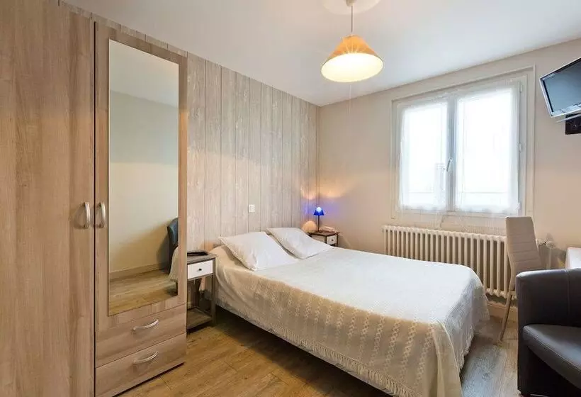 Отель Bon Séjour