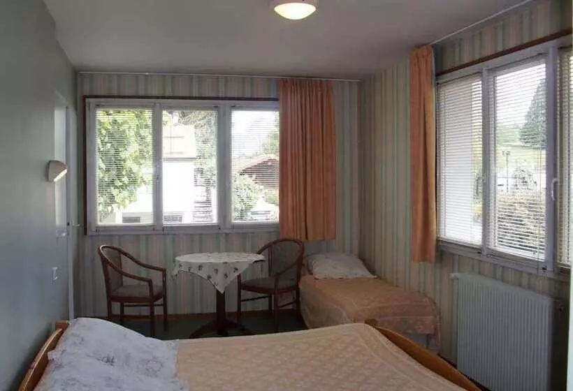 Отель Bon Séjour