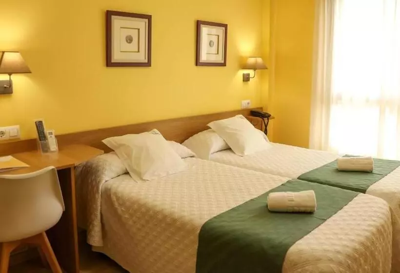 Отель Casa Benilde