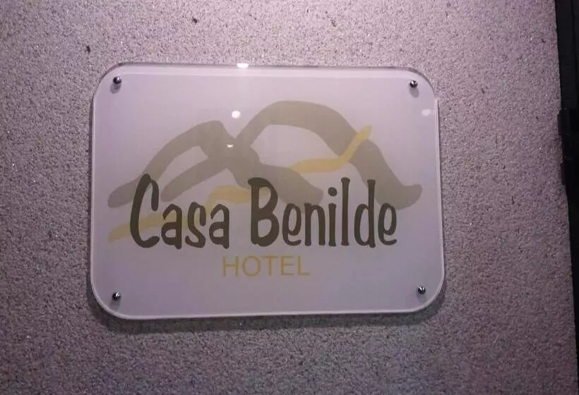 Отель Casa Benilde