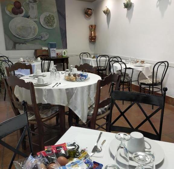 هتل Casa De Los Naranjos