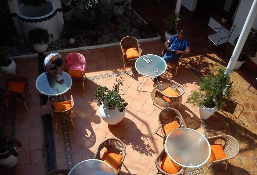 هتل Casa De Los Naranjos