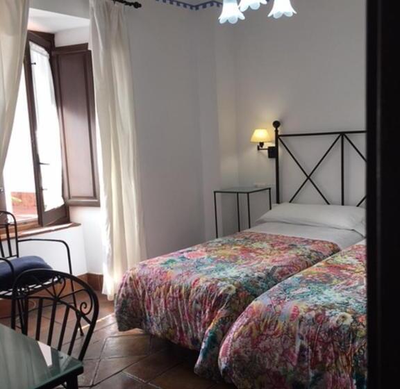 هتل Casa De Los Naranjos