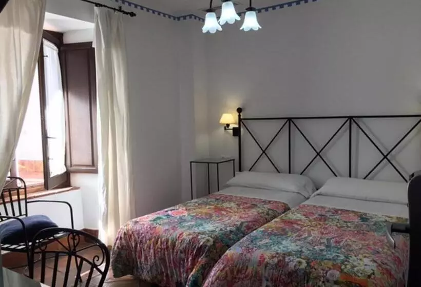Hotel Casa De Los Naranjos