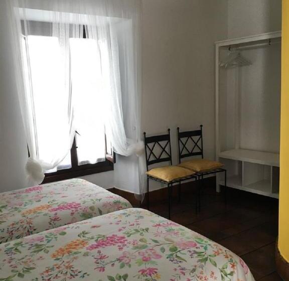 هتل Casa De Los Naranjos