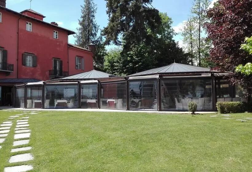 Отель Castello Rosso