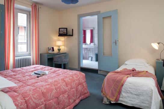 호텔 Auberge de la Comtesse