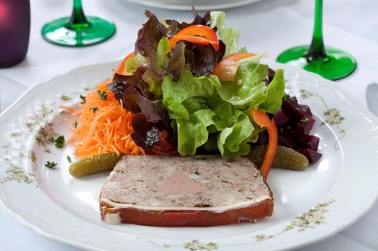 호텔 Auberge de la Comtesse