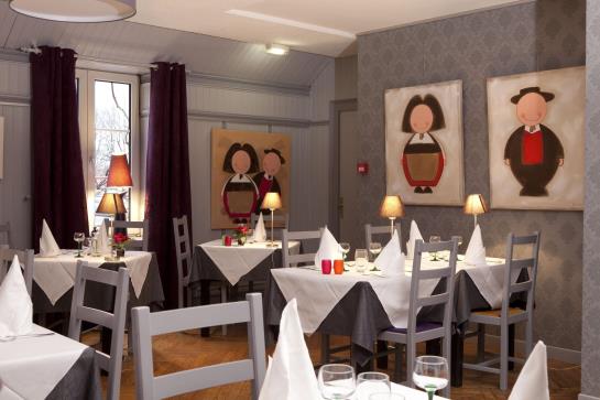 호텔 Auberge de la Comtesse