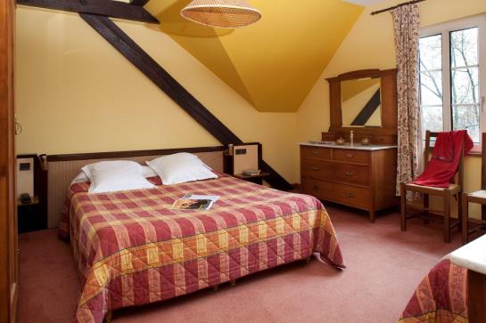 호텔 Auberge de la Comtesse