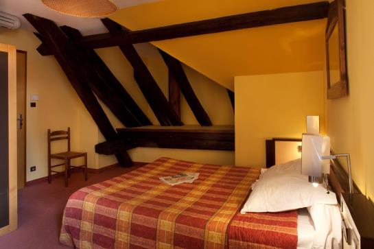 호텔 Auberge de la Comtesse