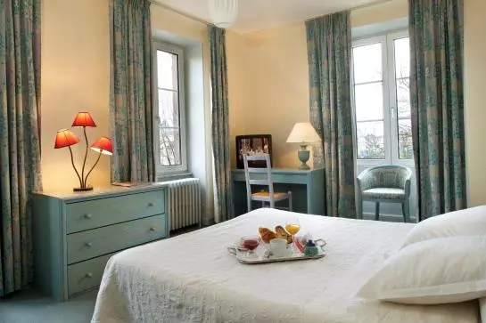 ホテル Auberge de la Comtesse