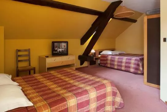 ホテル Auberge de la Comtesse