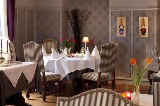 ホテル Auberge de la Comtesse