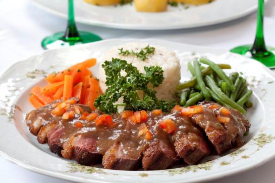 호텔 Auberge de la Comtesse