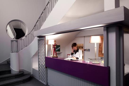 호텔 Auberge de la Comtesse