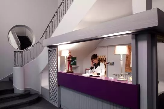 ホテル Auberge de la Comtesse