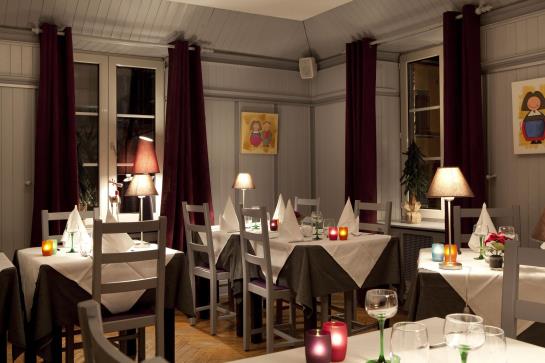 호텔 Auberge de la Comtesse