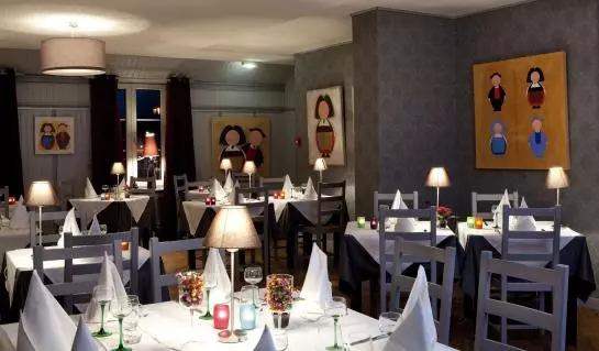ホテル Auberge de la Comtesse