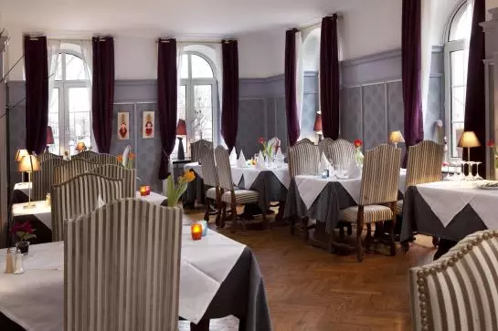 ホテル Auberge de la Comtesse
