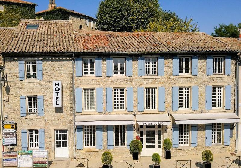 فندق Du Midi