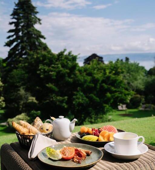 בית מלון כפרי Ermitage