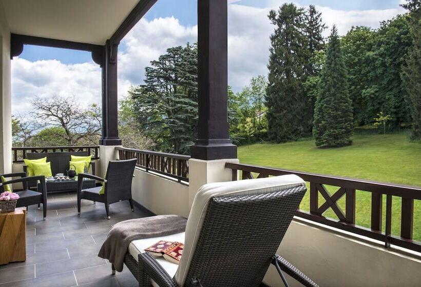 בית מלון כפרי Ermitage