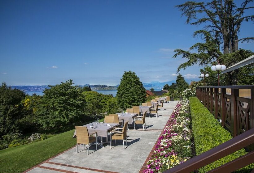 בית מלון כפרי Ermitage