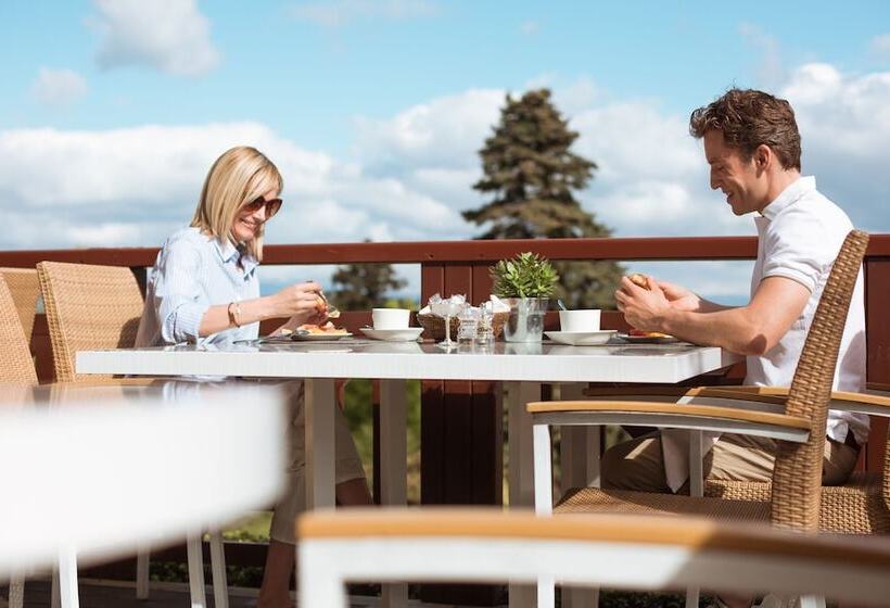 בית מלון כפרי Ermitage